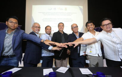 CIAC-CAAP-PhilSCA tripartite cooperation for Clark Aviation Campus takes off