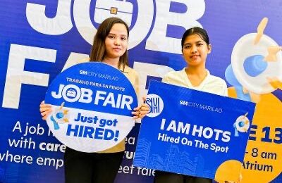 SM CITY MARILAO JOB FAIR OPENS DOORS TO OVER 1,700 OPPORTUNITIES