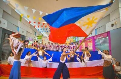 Folk Spirit and Filipino Pride Shine in Bulacan’s SM Malls for Independence Day