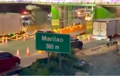 1 patay, 6 sugatan sa aksidente sa NLEX Marilao Bridge
