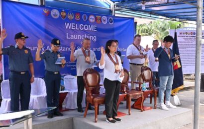 PRO3, PINALALAKAS ANG UGNAYAN NG PULISYA AT KOMUNIDAD SA ILALIM NG CASSN