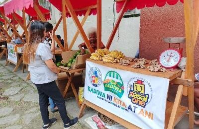 KADIWA SALES BREAK RECORD AT P126K — HIGHEST SINCE LAUNCH