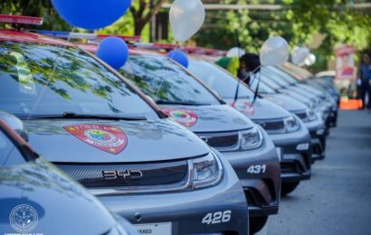 Mayor Wes Gatchalian leading the way in peace, order and innovative governance