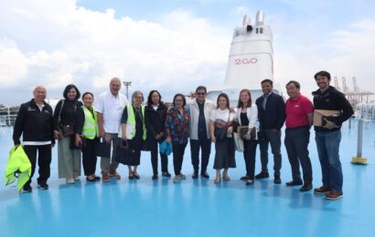 Clark’s ‘Growth Story’ Gains Momentum in Logistics, Maritime Connectivity