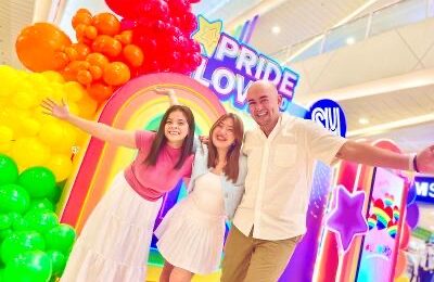 Snap with Pride: These Colorful Spots at SM Malls in Bulacan are Made for Your Feed