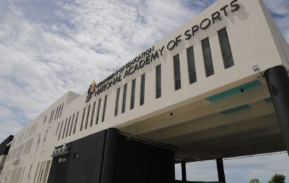 New Clark City to host new Php360-million dormitory for 400 NAS student-athletes