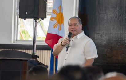 ARD Alcantara assumes post in DPWH Region IV-A