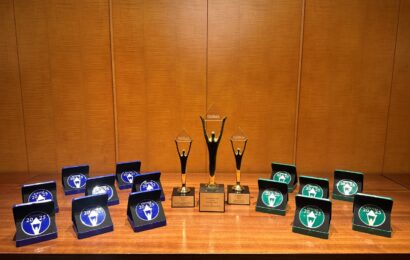 SM Wins Asia-Pacific’s Most Honored Organization of the Year