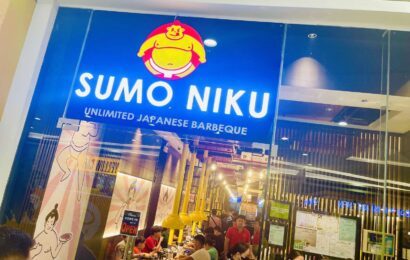 Unlimited Japanese Barbecue Now Sizzling at Sumo Niku in SM City Marilao