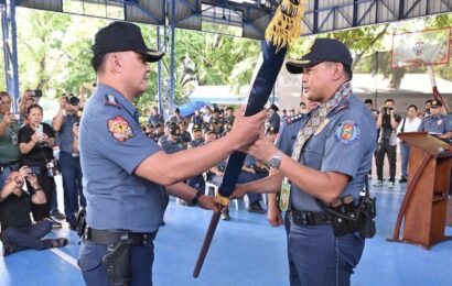 Garcillano is new Bulacan PPO director 