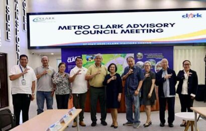 METRO CLARK ADVISORY COUNCIL