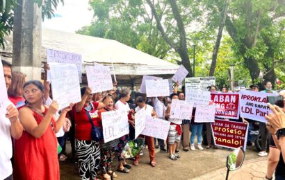 Election protest dinismis, MR isinampa ng natalong kandidato sa bayan ng Angat