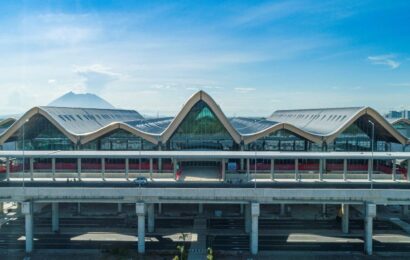 BCDA triples revenues to P22.1B in 2024