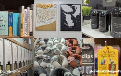 Elevate Your Space with Aesthetic Lifestyle Picks from These Stores in SM City Marilao