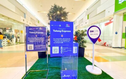 SM’s PUBLIC SERVICE ADVISORY