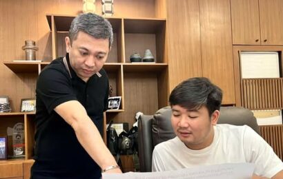 DPWH patuloy sa konstruksyon ng 10 pumping stations, flood gates sa 1st District ng Bulacan 