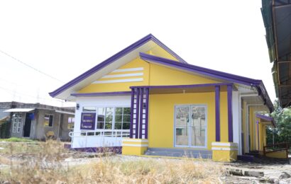 𝐃𝐏𝐖𝐇 𝐂𝐨𝐦𝐩𝐥𝐞𝐭𝐞𝐬 𝐁𝐚𝐫𝐚𝐧𝐠𝐚𝐲 𝐌𝐚𝐠𝐬𝐚𝐲𝐬𝐚𝐲 𝐇𝐞𝐚𝐥𝐭𝐡 𝐂𝐞𝐧𝐭𝐞𝐫 𝐢𝐧 𝐀𝐥𝐢𝐚𝐠𝐚