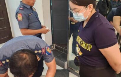 PRO3 conducts surprise drug test for all regional personnel 