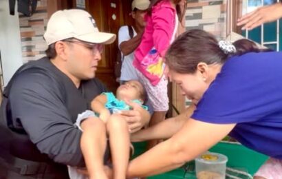 Flood-damage reached P86.3M in Bulacan, expedites disaster response to flood-affected municipalities