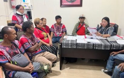 Aredumstrico naghigpit sa membership ng mga katutubo sa Gitnang Luzon 