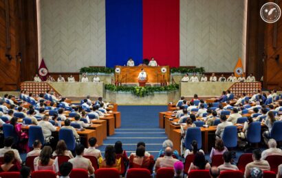 4th SONA ni PBBM nagbigay babala sa proyektong imprastraktura