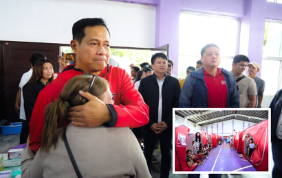 HOPE   AMIDST   CHAOS