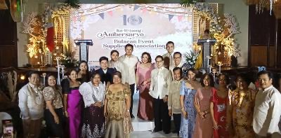 BESA’s 10th Year of making Bulacan a Premier Wedding Destination