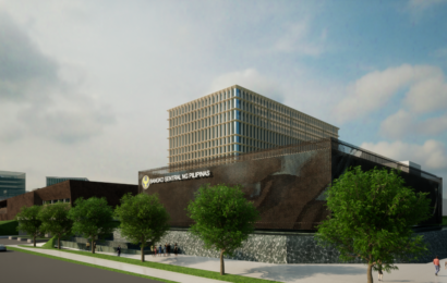 BSP complex in New Clark City moves full steam ahead, after BCDA nod