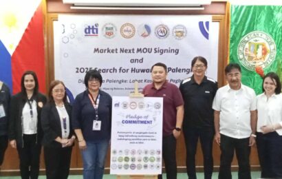 Market Next Project to boost internet connectivity in Bulacan markets