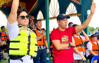 Ligiran ng Pagoda ng Mahal Na Poong Krus Sa Wawa