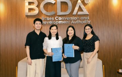 BCDA obtains highest audit rating from COA for 15th consecutive year 