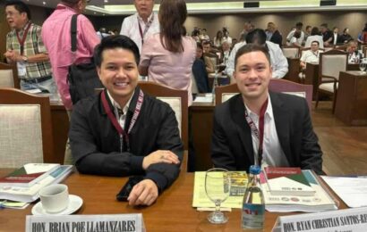 Neophyte solons join Executive Course on Legislation