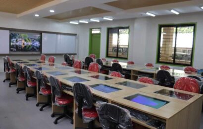 Cong Lazatin to lobby P200M for computer labs in 19 HS in 2026