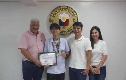  CONG POGI AWARDS KAPAMPANGAN MATH OLYMPIAD