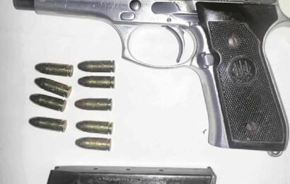 PRO3 nets 250 loose firearms in intensified regional campaign