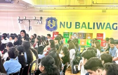 NU Baliwag celebrates SEAS Day, reignites the spark in DAGITAB