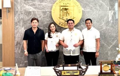 VM Ferdie Estrella is new league president in Bulacan