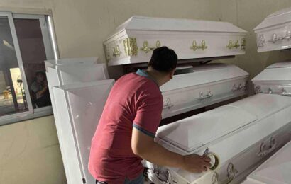 CONG POGI’S FREE CASKET PROGRAM SET TO BEGIN