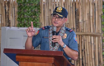 PRO3 heightens security amid bomb threats in schools; warns public that hoaxes are punishable by law