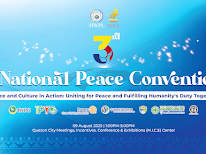 HWPL, NCCA Host 3rd National Peace Convention in Quezon City