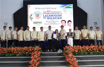BULACAN’S 447TH FOUNDATION DAY