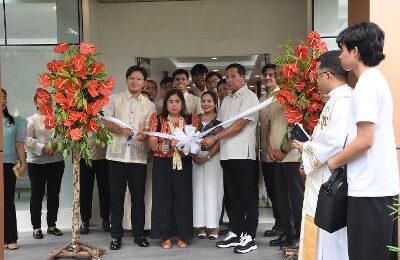 INAUGURATION OF THE CAPITOL HOSTEL