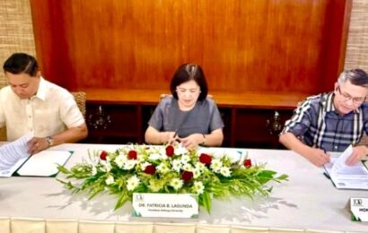 Free law schooling para sa mga empleyado ng Pandi LGU