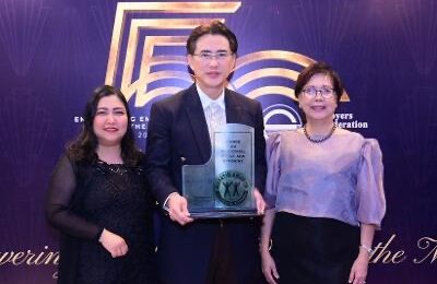 ECOP Kapatid Awards honors SM Supermalls for championing business continuity, sustainability