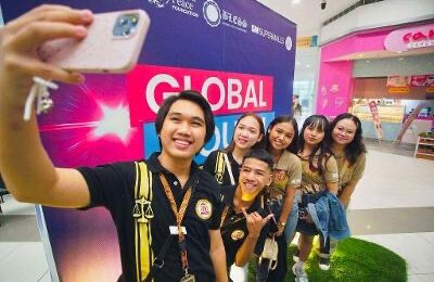 SM Center Pulilan Empowers Young Changemakers at Global Youth Summit 2025