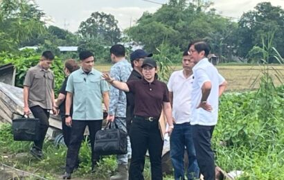 PBBM: Involved in ghost flood control project in Bulacan will be charged of ‘Economic Sabotage’