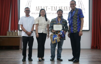 WALANG PAMAGAT AND ANATOMYA NG BAYBAYIN ON FOCUS