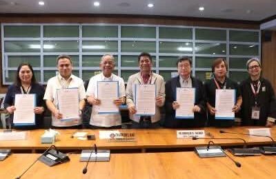 Gov’t agencies, recycling company partner to implement Cash Cycled Project in Zambales schools