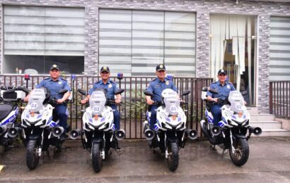 LGU Support Powers Crime Drop in Central Luzon    