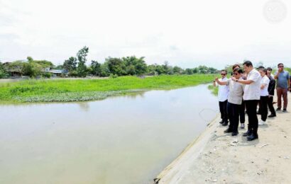 Sangkot sa flood control ‘ghost projects’ sa Bulacan mananagot- PBBM